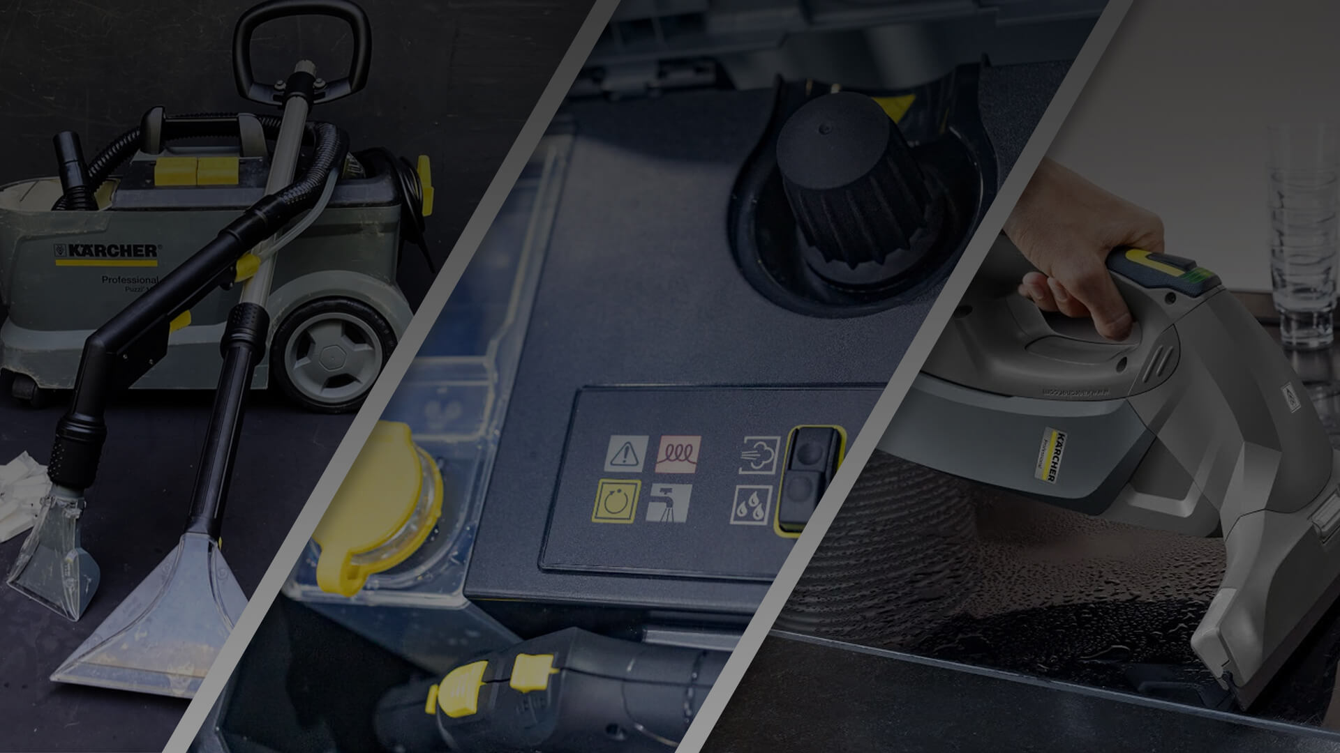 A tisztítógépes ürge